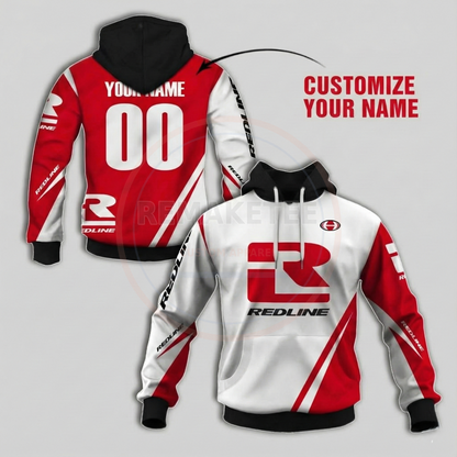 RemakeTee Custom Vintage Retro BMX Racing Jersey 124