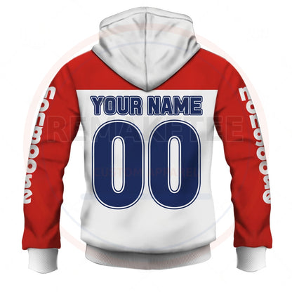 RemakeTee Custom Vintage Retro BMX Racing Jersey 002