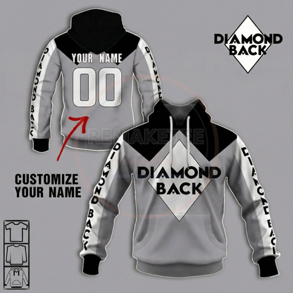 RemakeTee Custom Vintage Retro BMX Racing Jersey 128