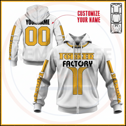 RemakeTee Custom Vintage Retro BMX Racing Jersey 137