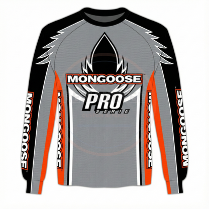 RemakeTee Custom Vintage Retro BMX Racing Jersey 233