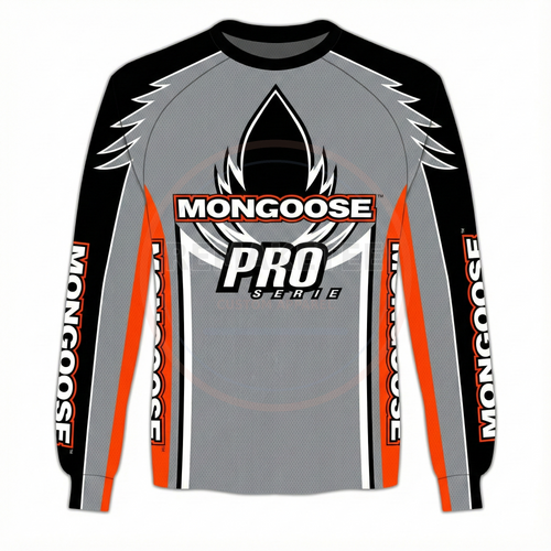 RemakeTee Custom Vintage Retro BMX Racing Jersey 233