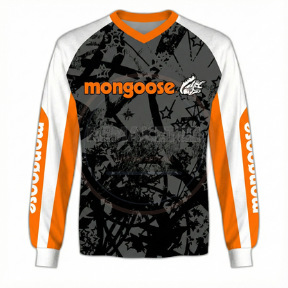 RemakeTee Custom Vintage Retro BMX Racing Jersey 232