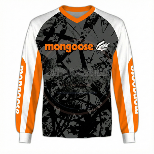 RemakeTee Custom Vintage Retro BMX Racing Jersey 232