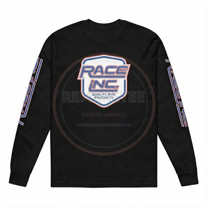 RemakeTee Custom Vintage Retro BMX Racing Jersey 247