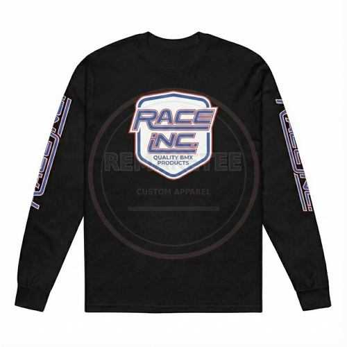 RemakeTee Custom Vintage Retro BMX Racing Jersey 247