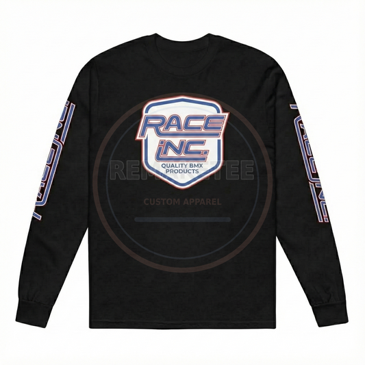 RemakeTee Custom Vintage Retro BMX Racing Jersey 247