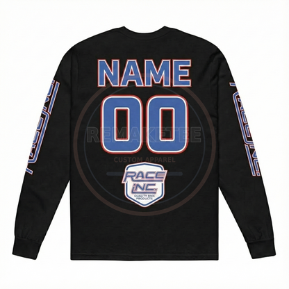 RemakeTee Custom Vintage Retro BMX Racing Jersey 247