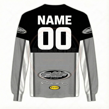 RemakeTee Custom Vintage Retro BMX Racing Jersey 303