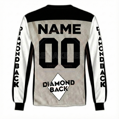 RemakeTee Custom Vintage Retro BMX Racing Jersey 237