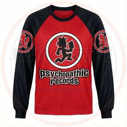 RemakeTee Custom Vintage Retro BMX Racing Jersey 332