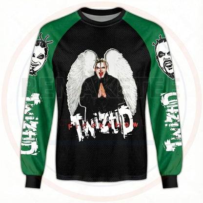 RemakeTee Custom Vintage Retro BMX Racing Jersey 331