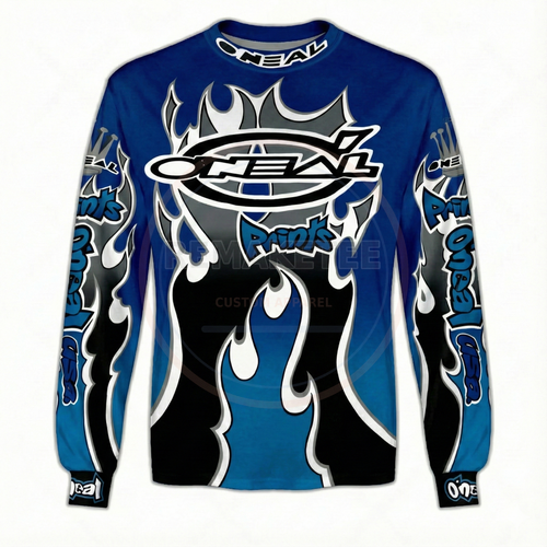 RemakeTee Custom Vintage Retro BMX Racing Jersey 278