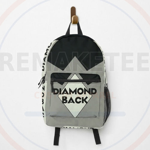 RemakeTee Custom Vintage Retro BMX Racing Backpack 019