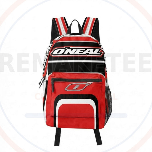 RemakeTee Custom Vintage Retro BMX Racing Backpack 027