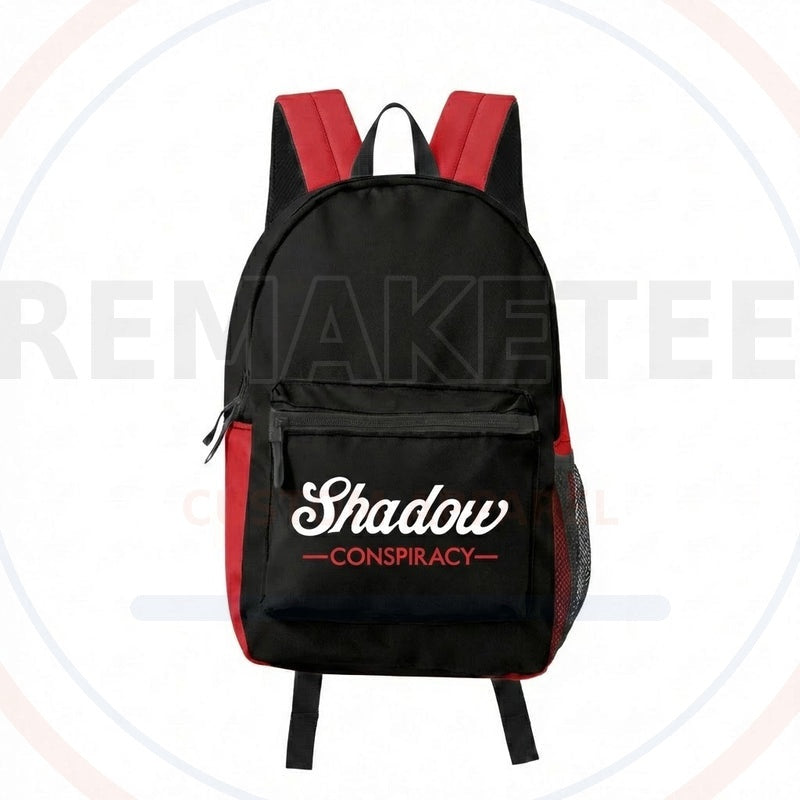 RemakeTee Custom Vintage Retro BMX Racing Backpack 041