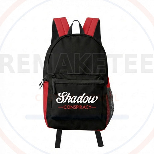 RemakeTee Custom Vintage Retro BMX Racing Backpack 041