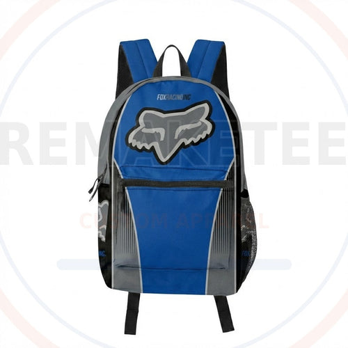 RemakeTee Custom Vintage Retro BMX Racing Backpack 043