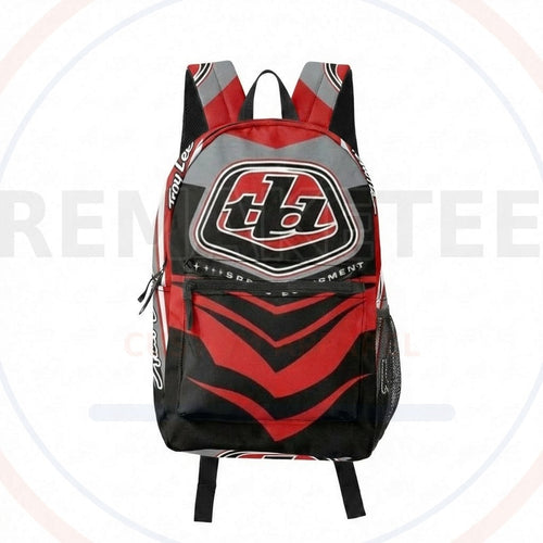 RemakeTee Custom Vintage Retro BMX Racing Backpack 061