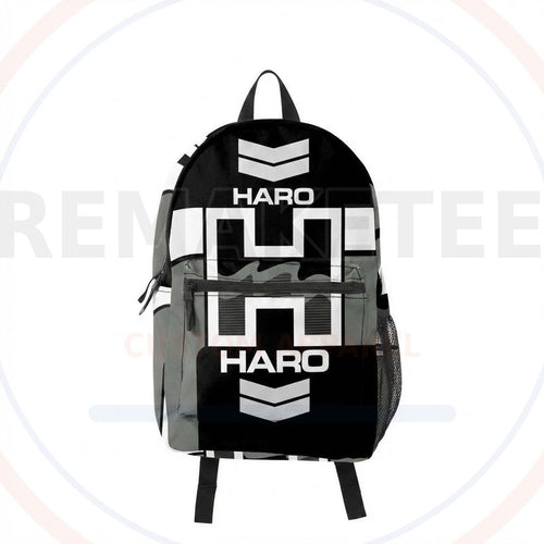 RemakeTee Custom Vintage Retro BMX Racing Backpack 064