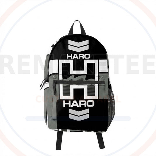 RemakeTee Custom Vintage Retro BMX Racing Backpack 064