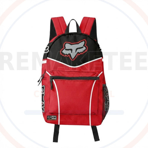 RemakeTee Custom Vintage Retro BMX Racing Backpack 073