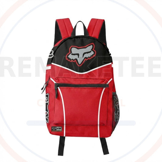 RemakeTee Custom Vintage Retro BMX Racing Backpack 073