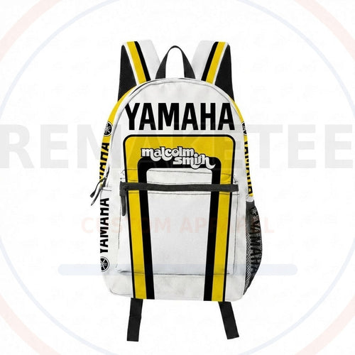 RemakeTee Custom Vintage Retro BMX Racing Backpack 111