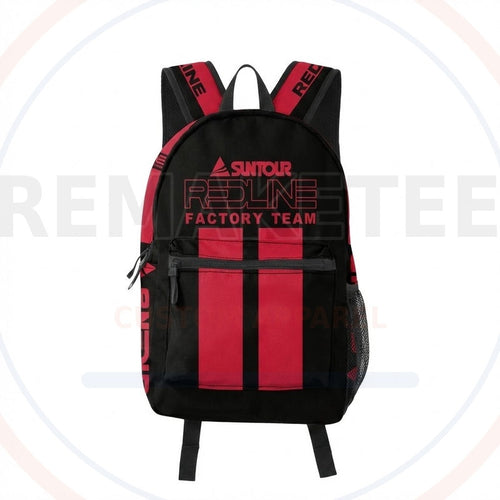 RemakeTee Custom Vintage Retro BMX Racing Backpack 118