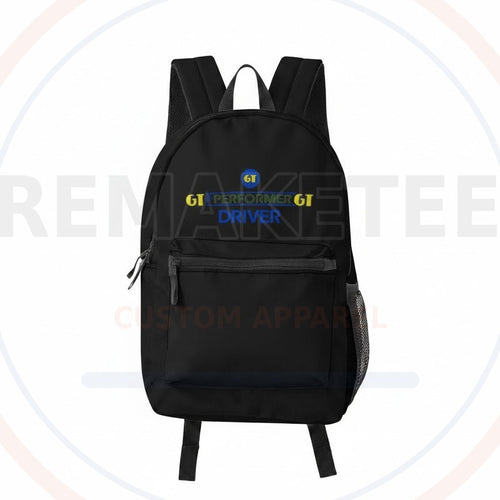 RemakeTee Custom Vintage Retro BMX Racing Backpack 131