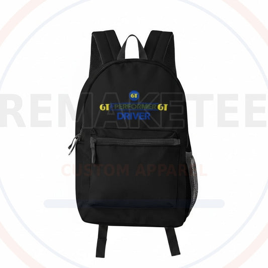 RemakeTee Custom Vintage Retro BMX Racing Backpack 131