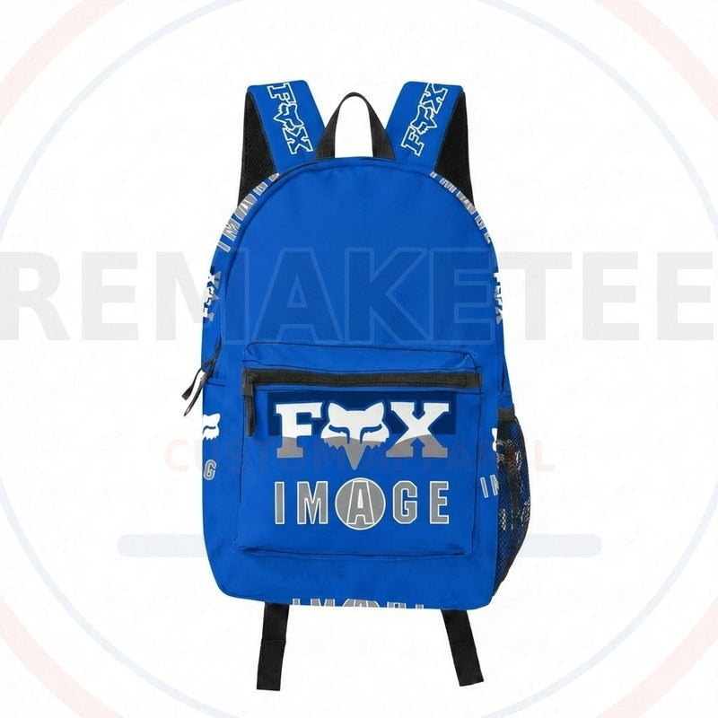 RemakeTee Custom Vintage Retro BMX Racing Backpack 135