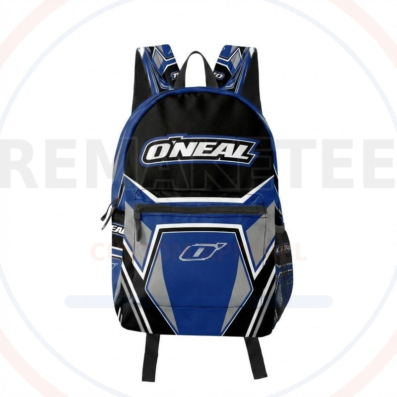 RemakeTee Custom Vintage Retro BMX Racing Backpack 136