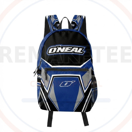 RemakeTee Custom Vintage Retro BMX Racing Backpack 136