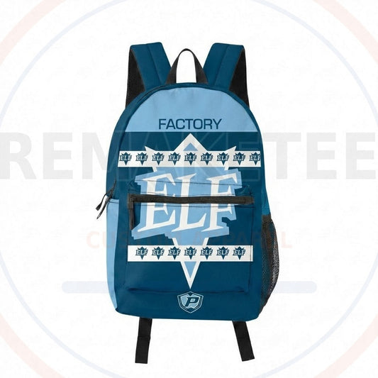 RemakeTee Custom Vintage Retro BMX Racing Backpack 140