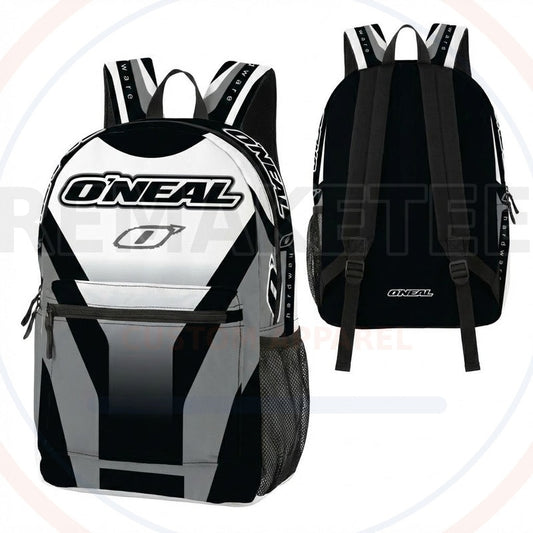 RemakeTee Custom Vintage Retro BMX Racing Backpack 144