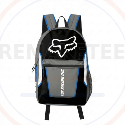 RemakeTee Custom Vintage Retro BMX Racing Backpack 147