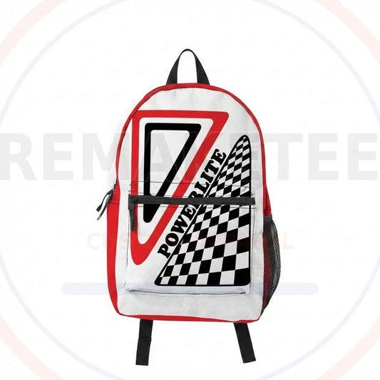 RemakeTee Custom Vintage Retro BMX Racing Backpack 156