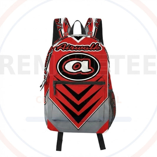 RemakeTee Custom Vintage Retro BMX Racing Backpack 165