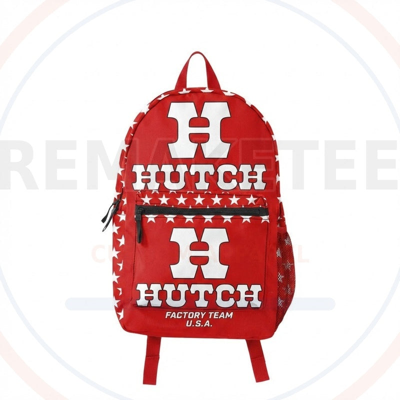 RemakeTee Custom Vintage Retro BMX Racing Backpack 167