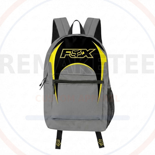 RemakeTee Custom Vintage Retro BMX Racing Backpack 169