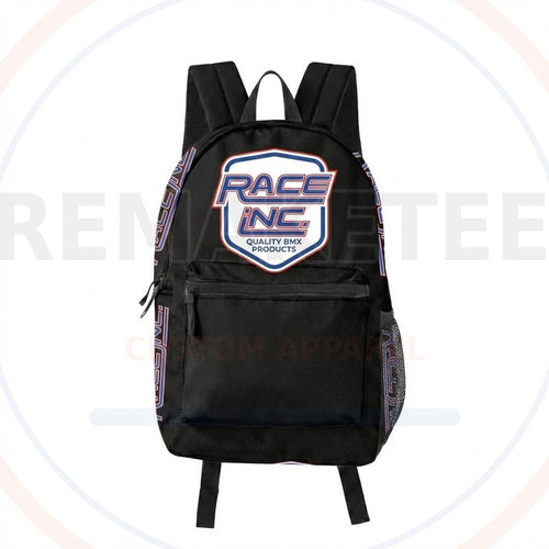 RemakeTee Custom Vintage Retro BMX Racing Backpack 170