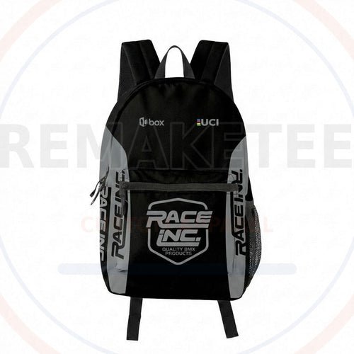 RemakeTee Custom Vintage Retro BMX Racing Backpack 178