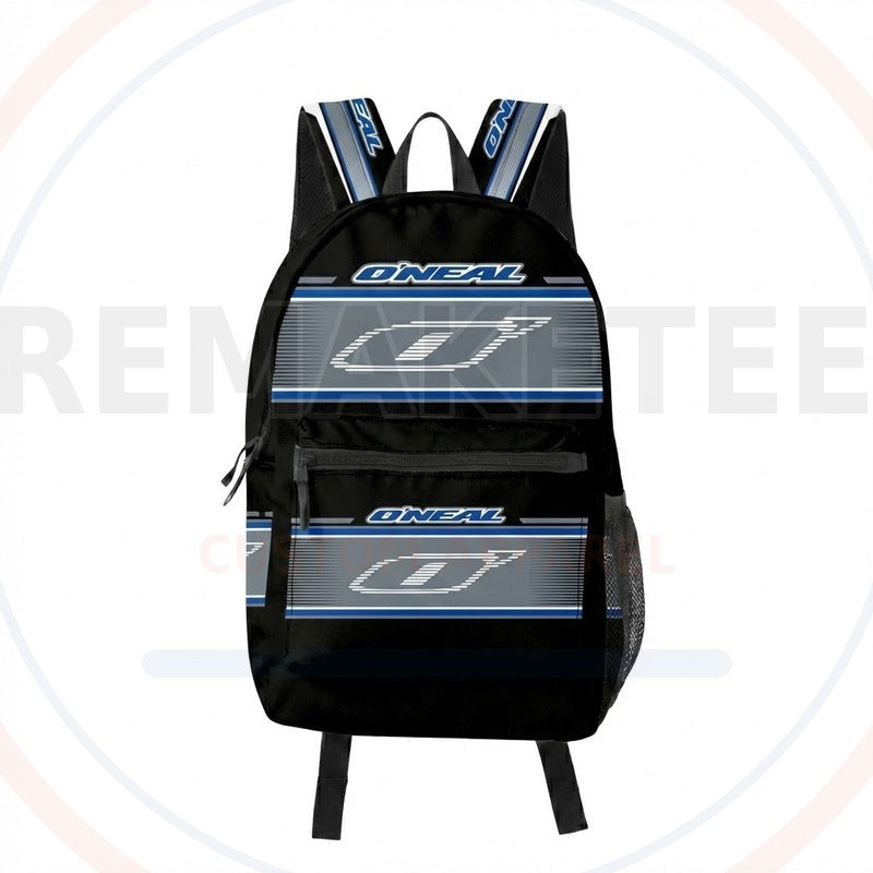 RemakeTee Custom Vintage Retro BMX Racing Backpack 179