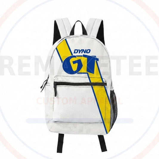 RemakeTee Custom Vintage Retro BMX Racing Backpack 200