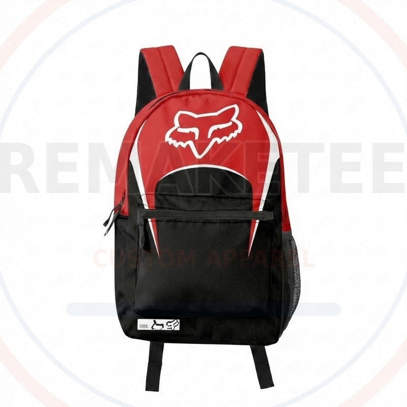 RemakeTee Custom Vintage Retro BMX Racing Backpack 210