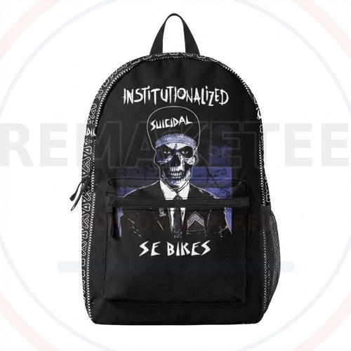 RemakeTee Custom Vintage Retro BMX Racing Backpack 229