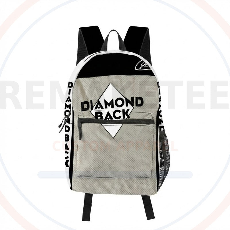 RemakeTee Custom Vintage Retro BMX Racing Backpack 230