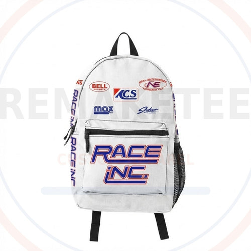 RemakeTee Custom Vintage Retro BMX Racing Backpack 252