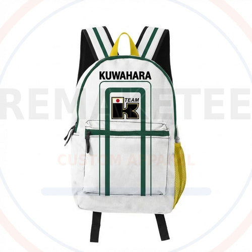 RemakeTee Custom Vintage Retro BMX Racing Backpack 262